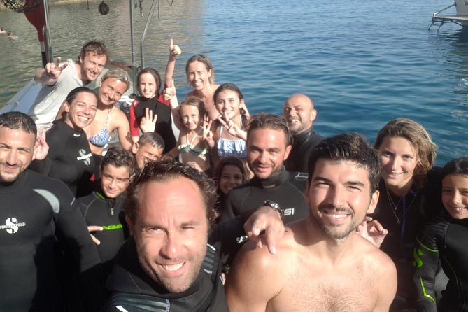 Bubble Maker (Scuba Diving for Children) - Logistics