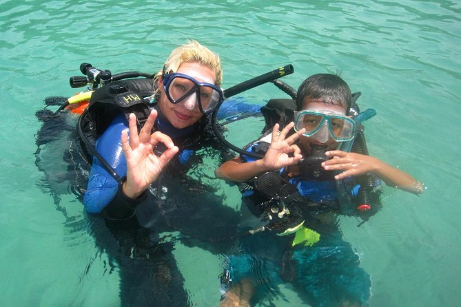 Bubblemaker, Experience Dive for Kids From 8 to 10 Years Old (Koh Chang) - Meeting and Pickup