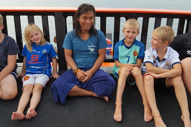 Bubblemaker, Experience Dive for Kids From 8 to 10 Years Old (Koh Chang) - Meeting and Pickup