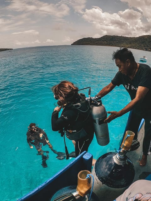 Bubblemaker Try Dive (8&9 Year Olds) at Koh Kood or Koh Rang - Inclusions and Features