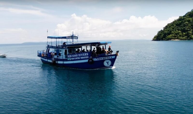 Bubblemaker Try Dive (8&9 Year Olds) at Koh Kood or Koh Rang - Dive Locations and Seasons