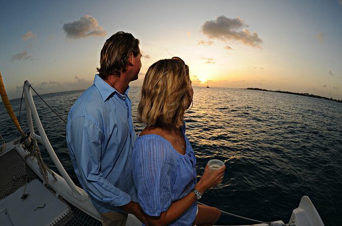 Bubbly Sunset Cruise - Final Words