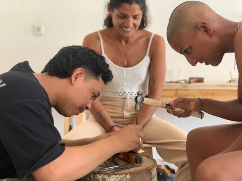Bubu Uluwatu Silver Making Class - Key Points