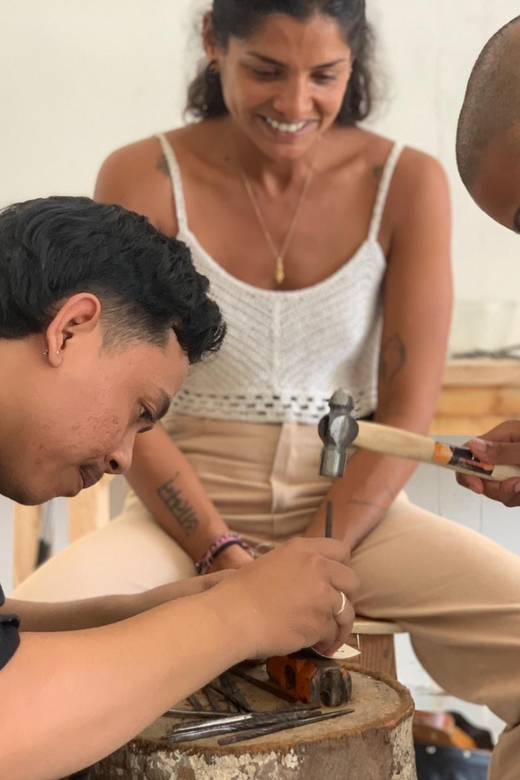Bubu Uluwatu Silver Making Class - Important Notes