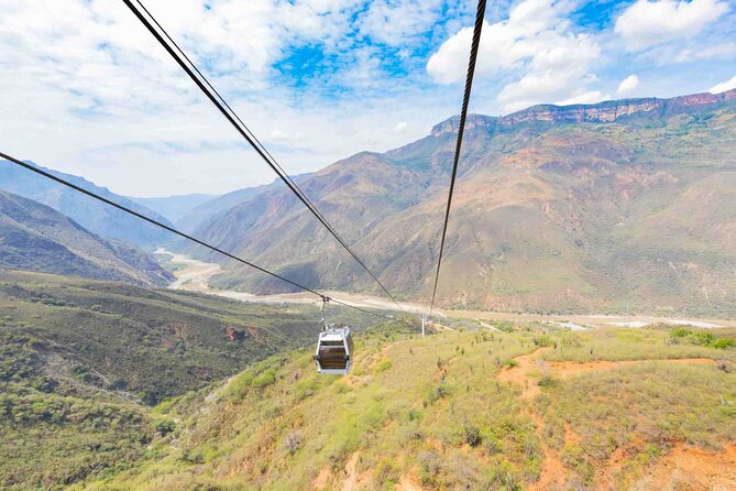 Bucaramanga, PANACHI Canyon Cable Car + Barichara Tour - Accessibility and Participation