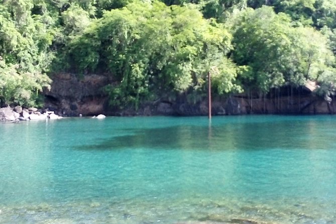 Buccament Beach - About Your Stay