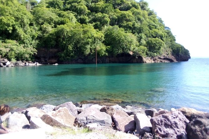Buccament Beach - Tour Accessibility