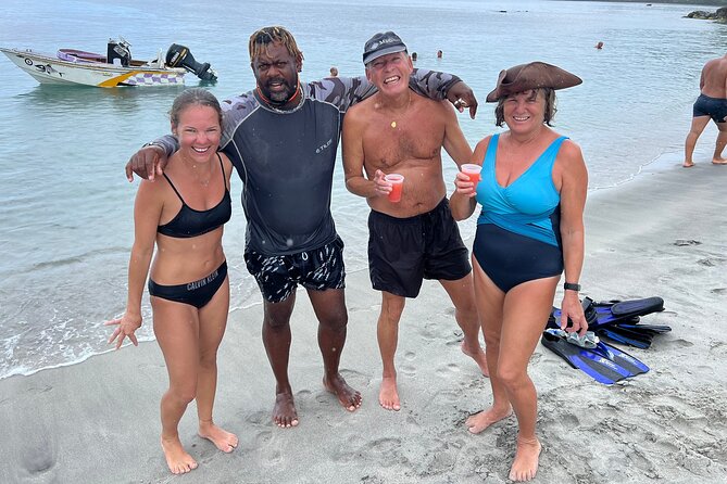 Buccament Beach Transfer - From Kingstown - About Your Stay