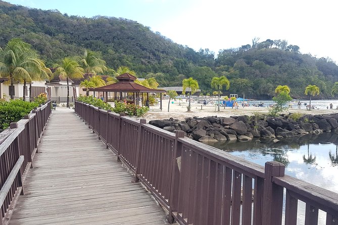 Buccament Beach Transfer - From Kingstown - Schedule and Participation Guidelines