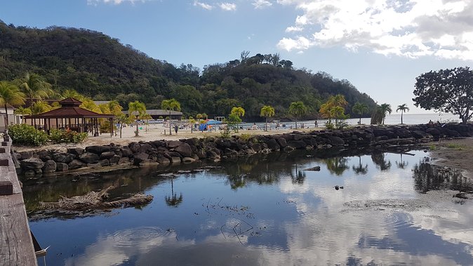 Buccament Beach Transfer - From Kingstown - Booking Information and Policies