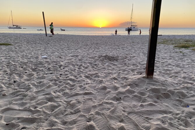 Buccament Beach Transfer - From Kingstown - Additional Services and Costs