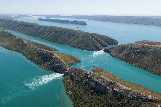 Buccaneer Explorer - Wet Season - Key Points