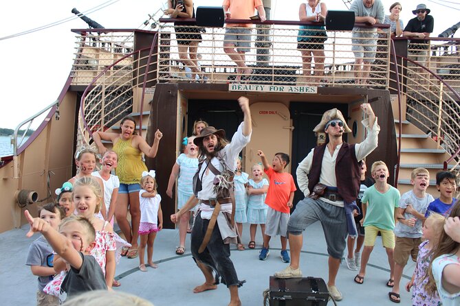 Buccaneer Pirate Cruise - Experience Highlights