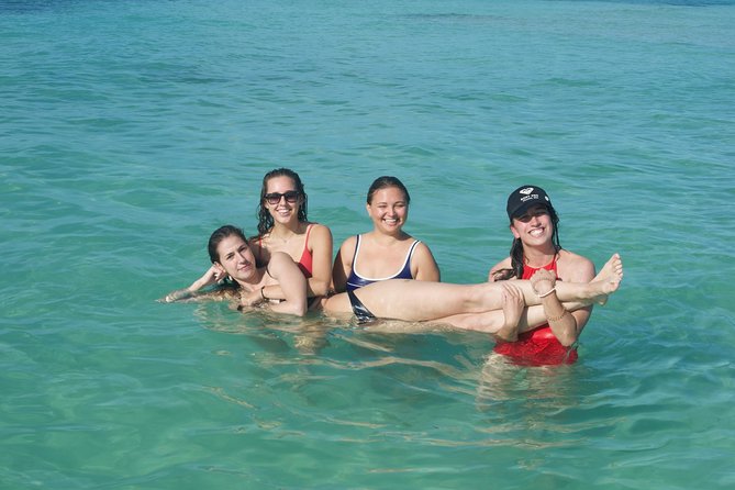 Buccoo Reef and Nylon Pool Adventure - Getting to the Meeting Point