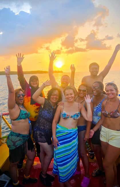 Buccoo Reef Nylon Pool Tour - Captain Phillips - Environment and Marine Conservation