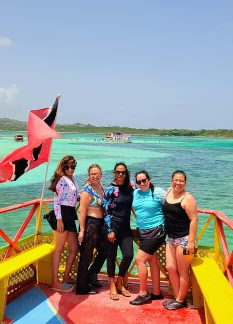 Buccoo Reef Nylon Pool Tour - Captain Phillips - Who Will Love This Tour?