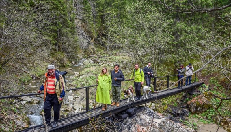 Bucegi Mountains: Private Hiking Day - Hiking Route Description