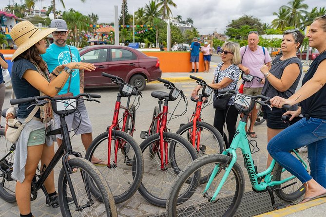 Bucerias Bike and Food Tour - Inclusions and Exclusions