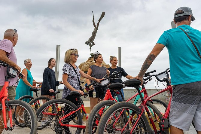 Bucerias Bike and Food Tour - Confirmation and Availability