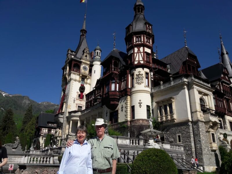 Bucharest: 2-Day Tour of Transylvania & Halloween Party - Key Points