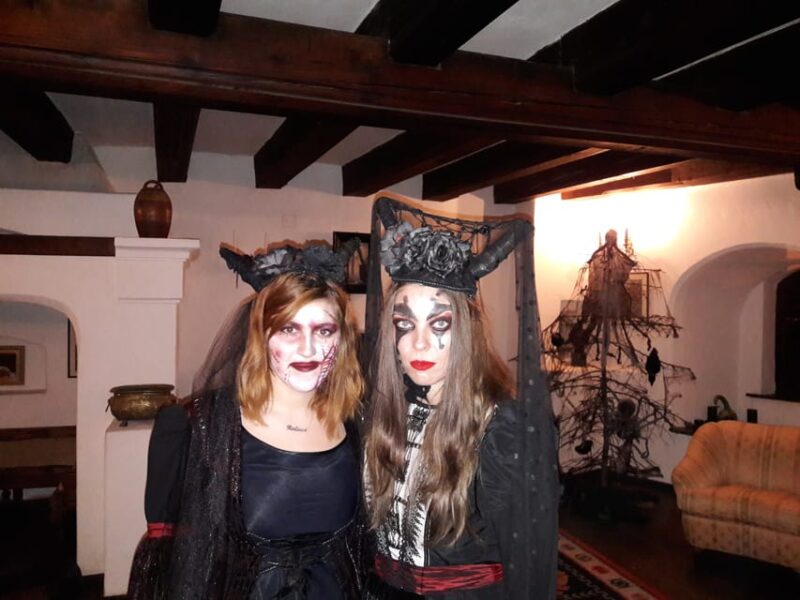 Bucharest: 2-Day Tour of Transylvania & Halloween Party - Itinerary