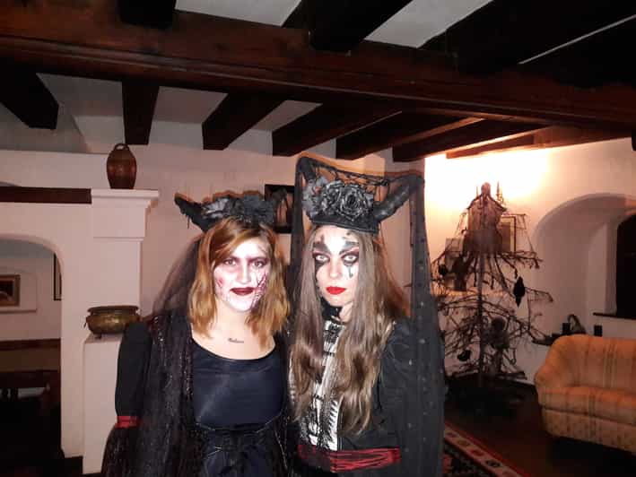 Bucharest: 2-Day Tour of Transylvania & Halloween Party - Day 1 Highlights