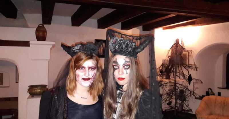 Bucharest: 2-Day Tour of Transylvania & Halloween Party - Bran Castle Halloween Party