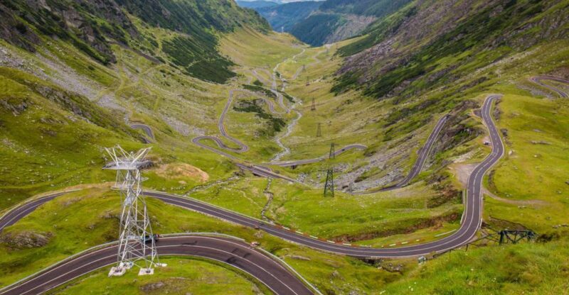 Bucharest: 2-Day Transfagarasan Road & Medieval Sibiu - Itinerary Details
