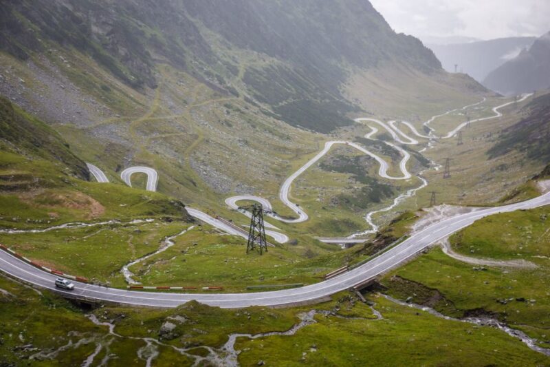 Bucharest: 2-Day Transfagarasan Road & Medieval Sibiu - Key Attractions