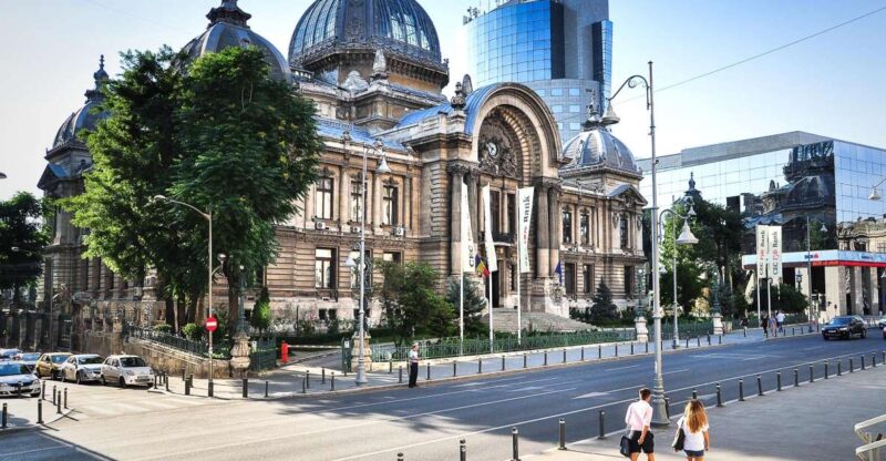 Bucharest: 2-Hour City Highlights Bike Tour - Booking Information