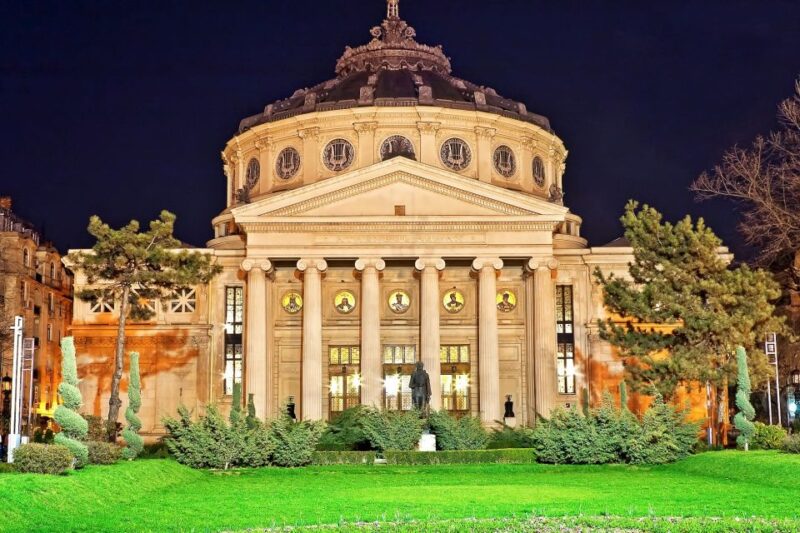Bucharest: 2-Hour City Highlights Bike Tour - Inclusions