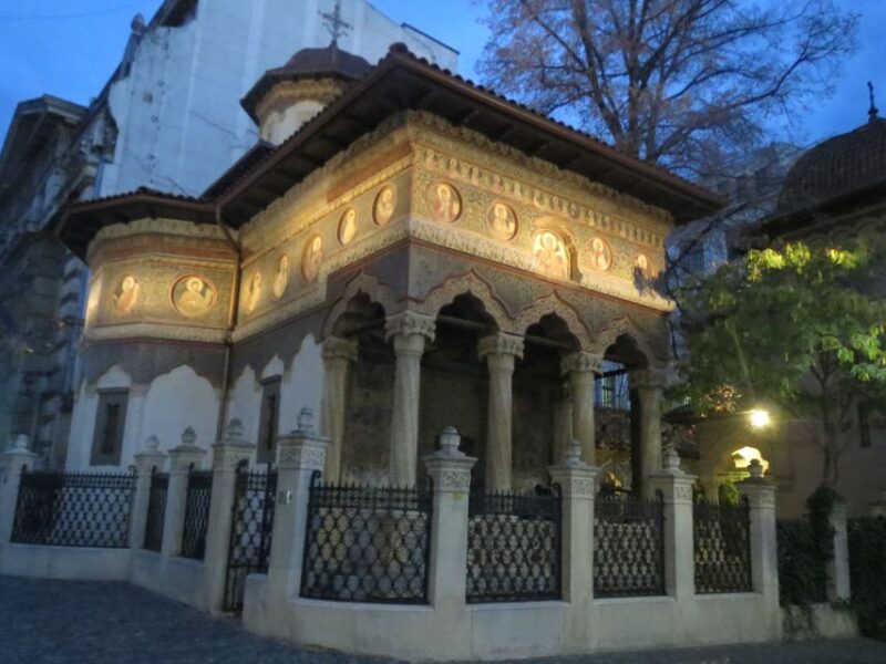 Bucharest: 2-Hour City Highlights Bike Tour - Participant Information