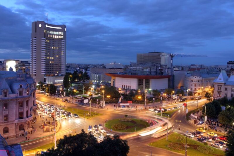 Bucharest: 2-Hour Evening Sightseeing Tour by Car - Key Points