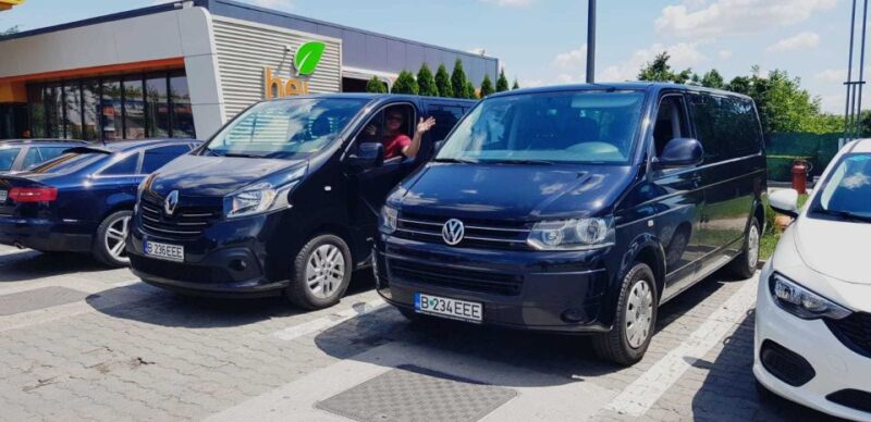 Bucharest: 2-Hour Evening Sightseeing Tour by Car - Booking Details
