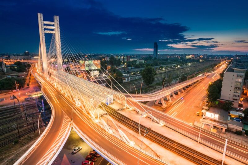 Bucharest: 2-Hour Evening Sightseeing Tour by Car - Tour Highlights