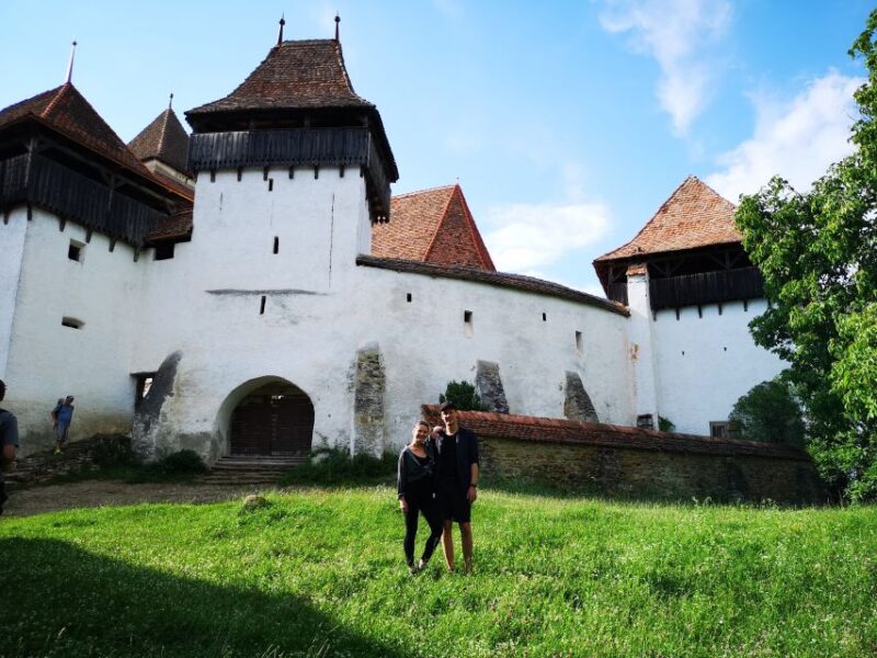 Bucharest: 3-Day Best of Transylvania Tour - Key Points