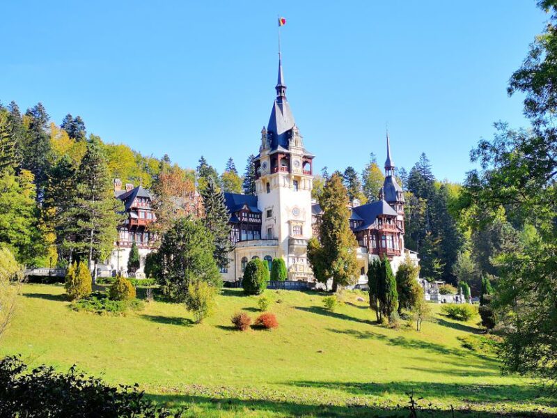 Bucharest: 3-Day Best of Transylvania Tour - Day 3 Itinerary