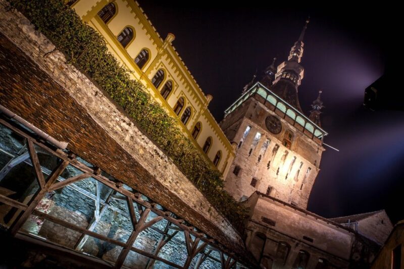 Bucharest: 3-Day Transylvania Halloween Tour - Duration and Pricing