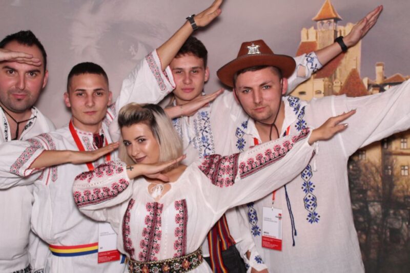 Bucharest: 3-Day Transylvania Halloween Tour - Day 1: Sighisoara Arrival