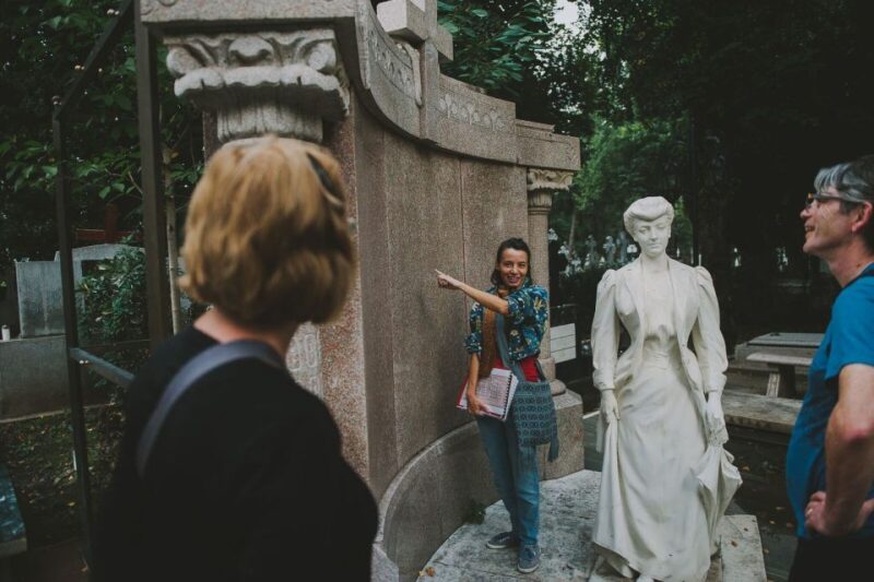 Bucharest: 3-Hour Dark History Tour With a Local - Key Points