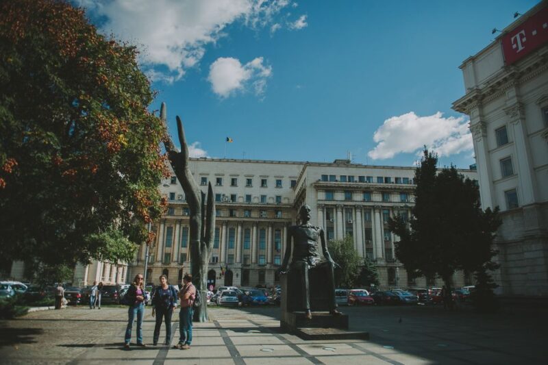 Bucharest: 3-Hour Dark History Tour With a Local - The Vampire of Bucharest