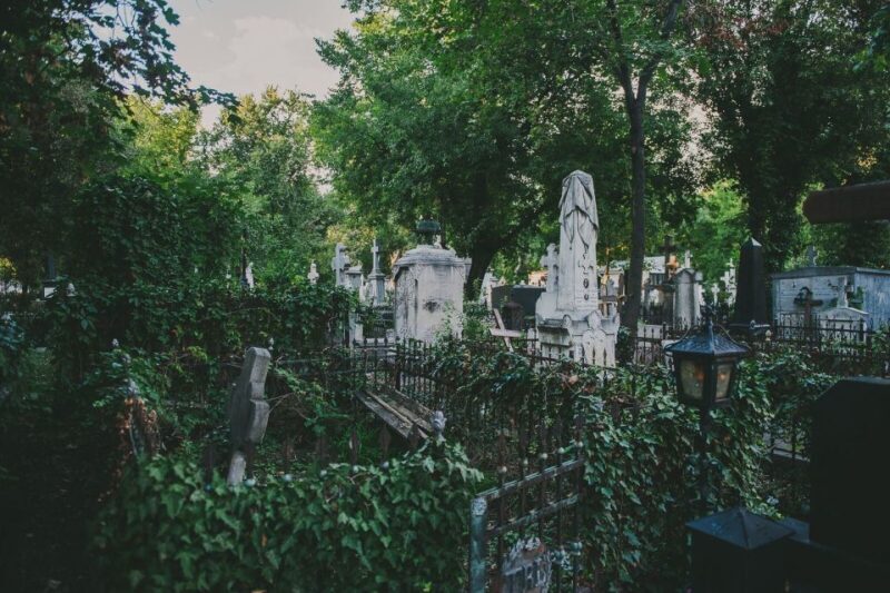 Bucharest: 3-Hour Dark History Tour With a Local - Communist Oppression: Prisons and Camps