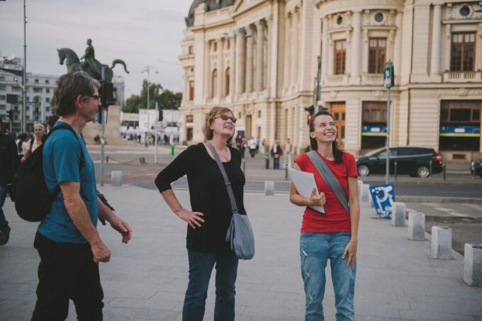 Bucharest: 3-Hour Dark History Tour With a Local - 1989 Revolution: Uprising and Aftermath