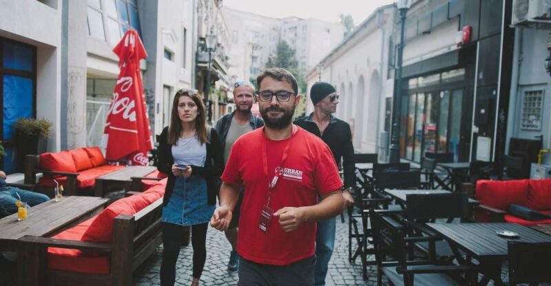 Bucharest: 3-Hour Walking Tour - Key Locations Visited