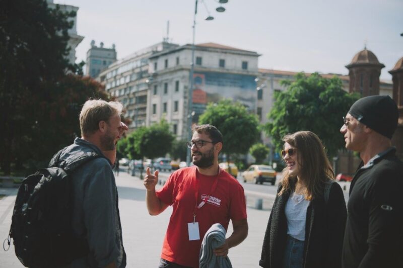Bucharest: 3-Hour Walking Tour - Highlights and Activities