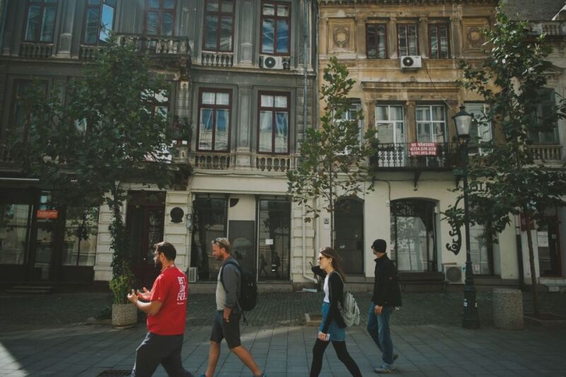 Bucharest: 3-Hour Walking Tour - Pricing and Cancellation Policy