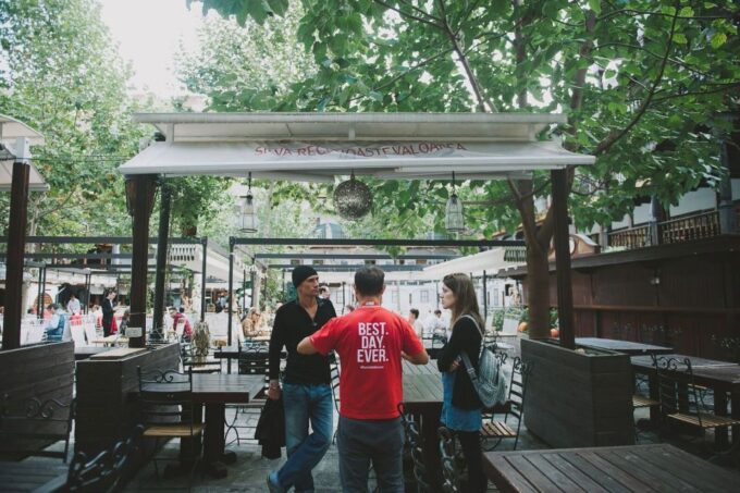 Bucharest: 3-Hour Walking Tour - Child Policy and What to Bring