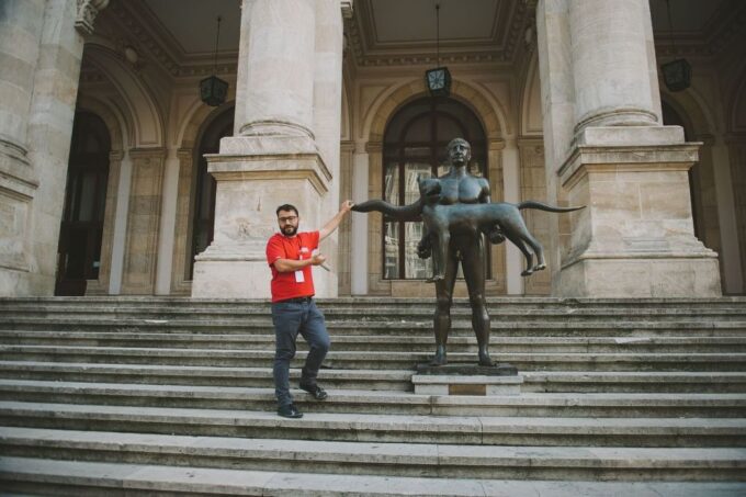 Bucharest: 3-Hour Walking Tour - Frequently Asked Questions