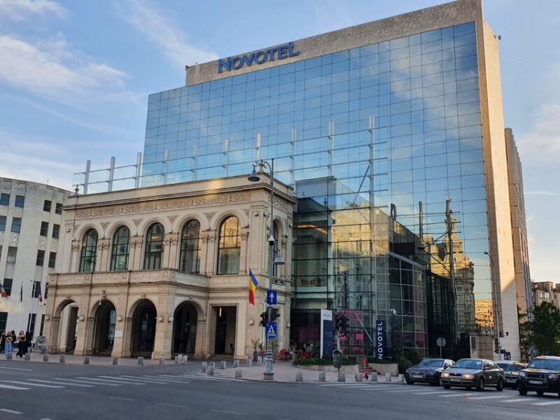 Bucharest: 3 Hour Walking Tour With Guide - Customer Reviews and Ratings