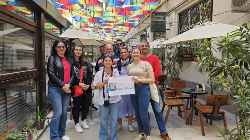 Bucharest: 3 Hour Walking Tour With Guide - Focus of the Experience